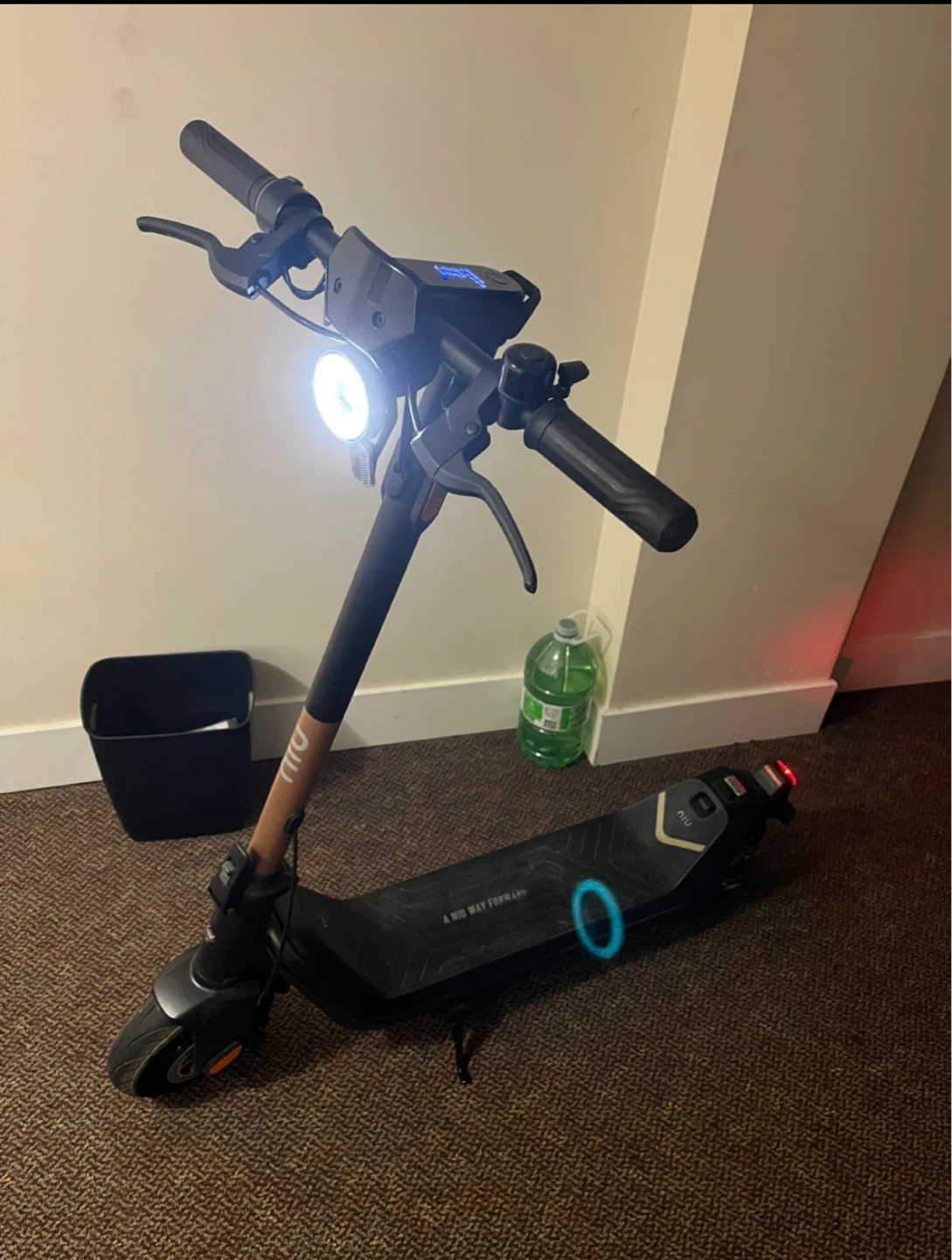NIU Electric Scooter