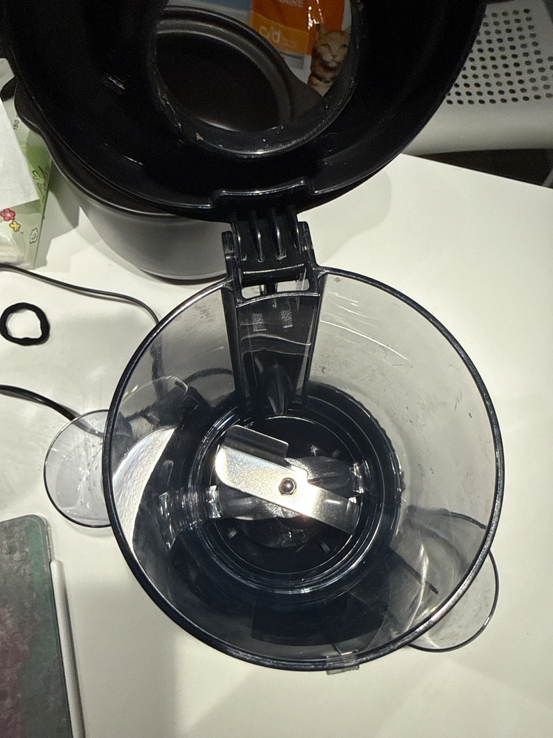 Like New ACOQOOS Food Processor - photo 4