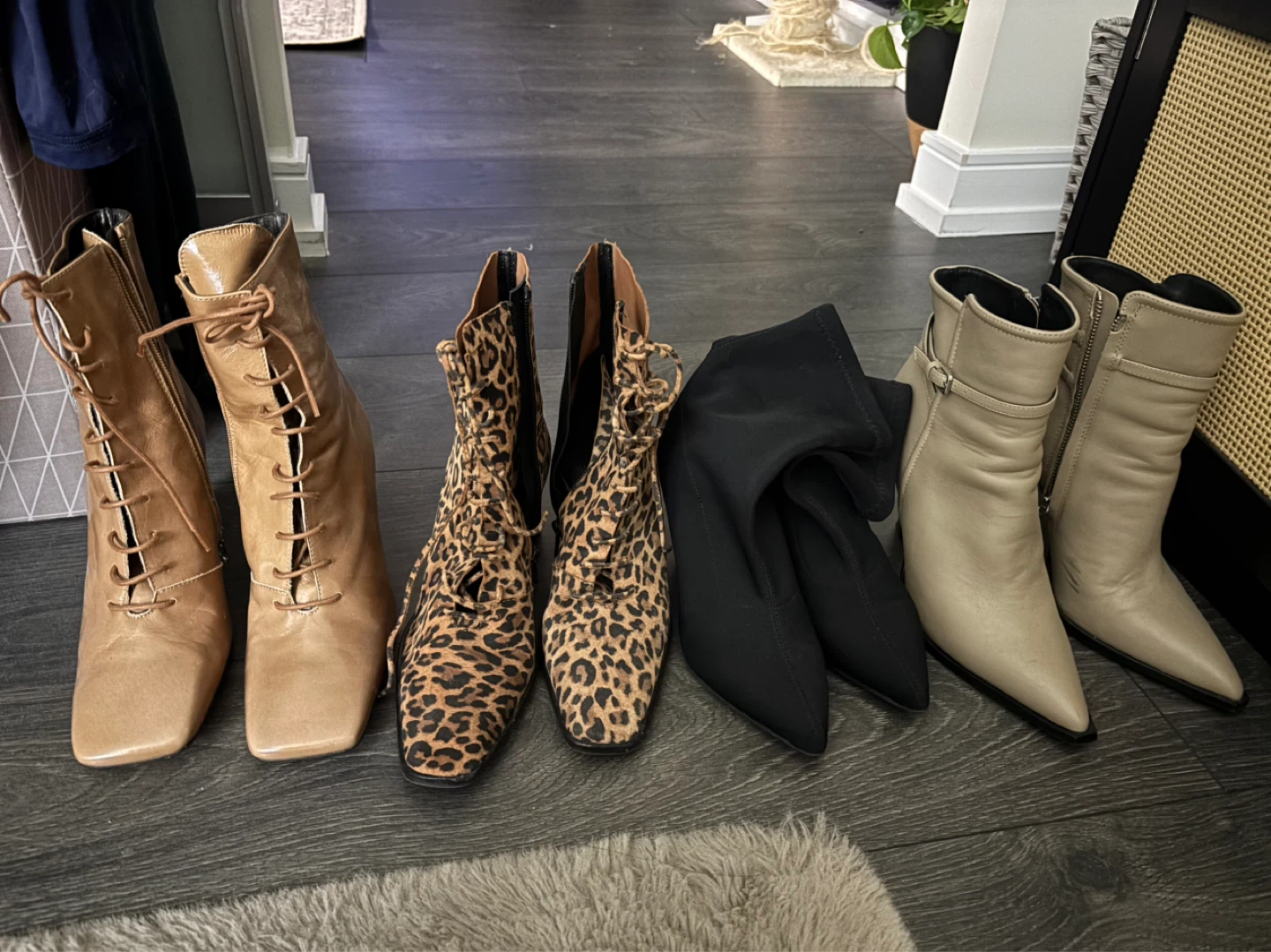 Assorted Women's Boots