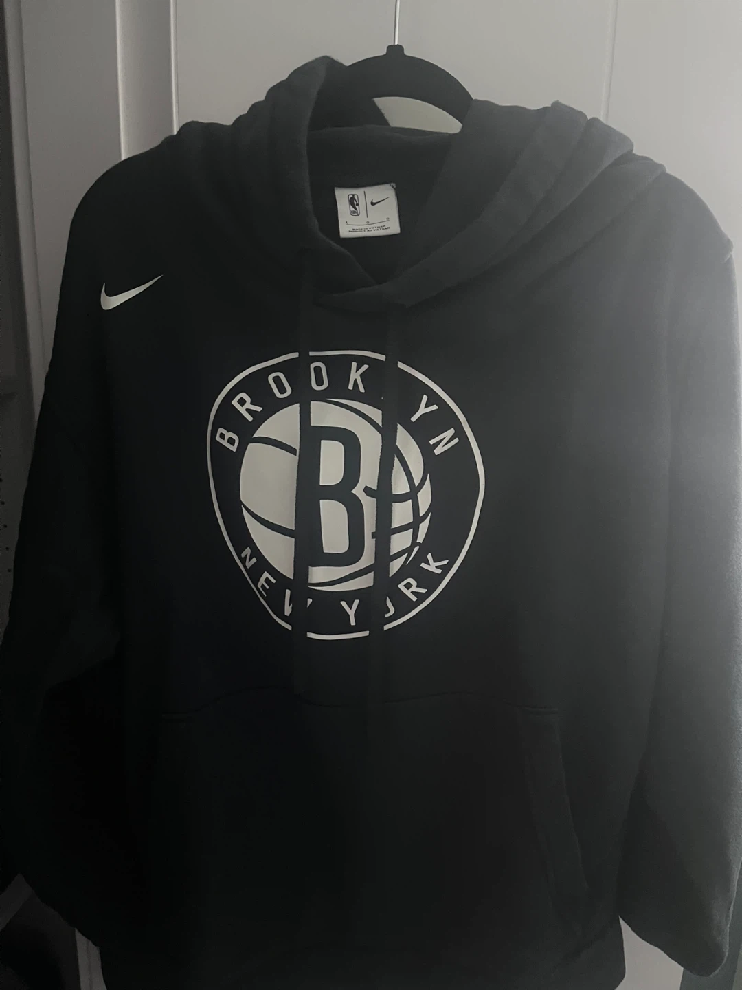 Nike Brooklyn Nets Hoodie