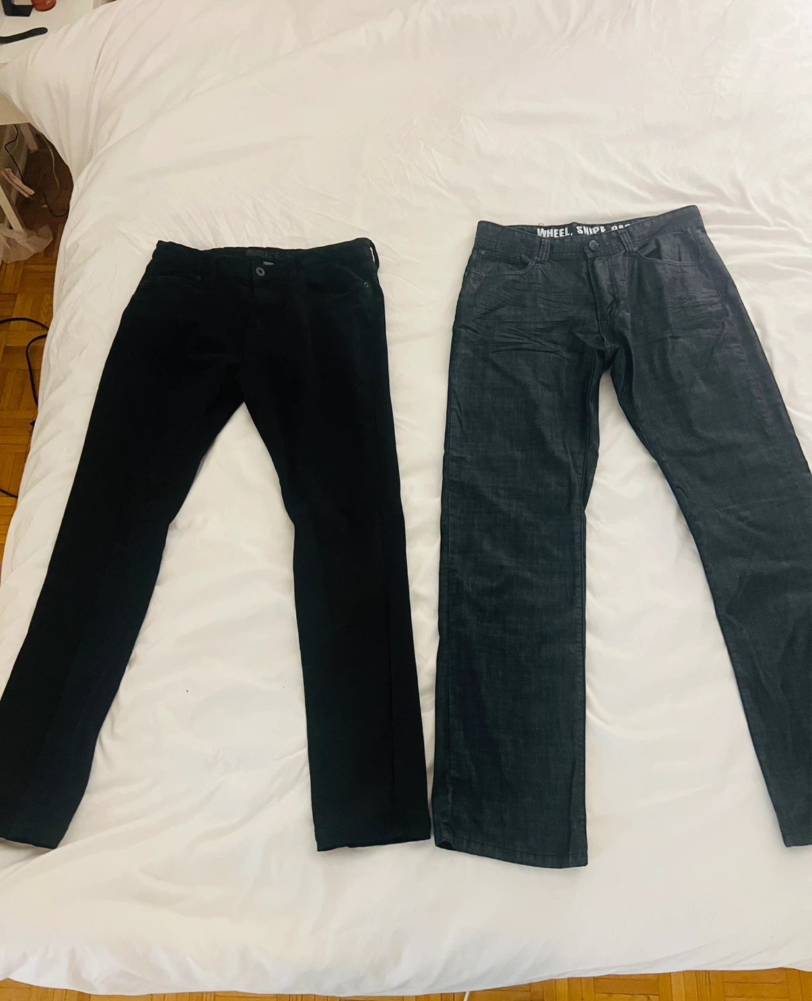 Three Pairs of Men's Jeans - photo 2