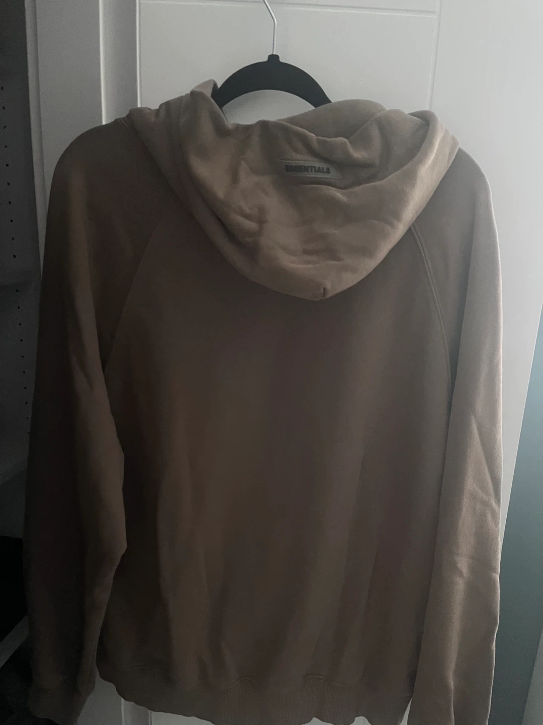 Fear of God Essentials Hoodie - photo 2