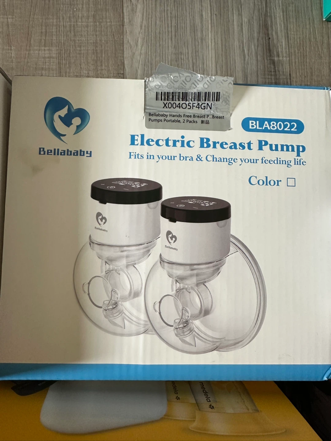 Bellababy Electric Breast Pump BLA8022