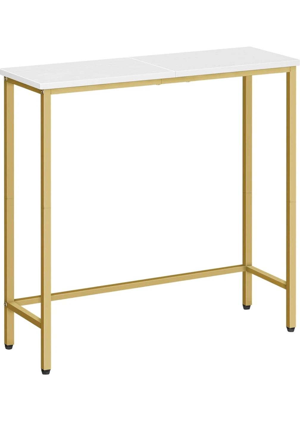 Narrow Console Table/ Entryway Table
