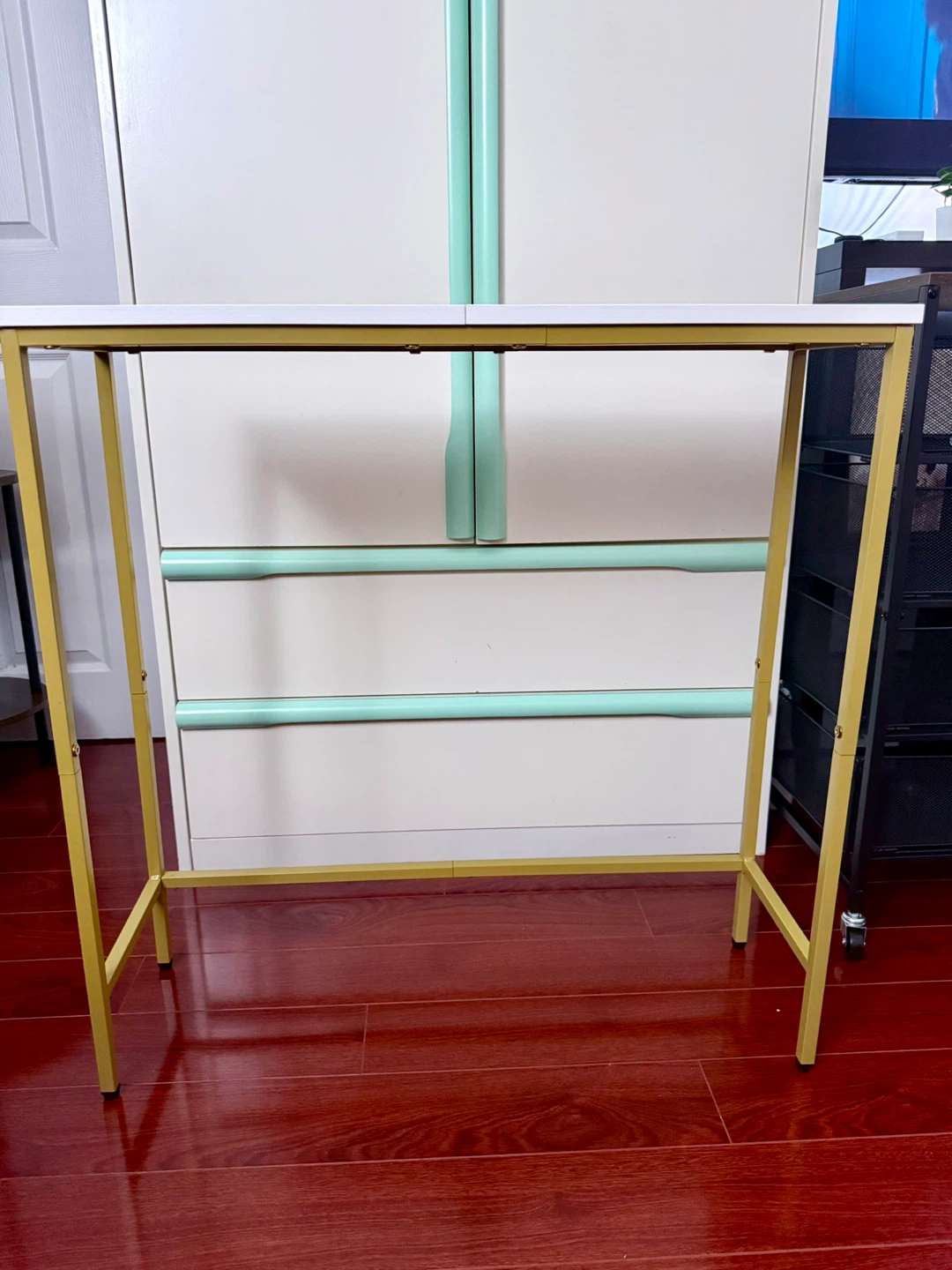 Narrow Console Table/ Entryway Table - photo 5