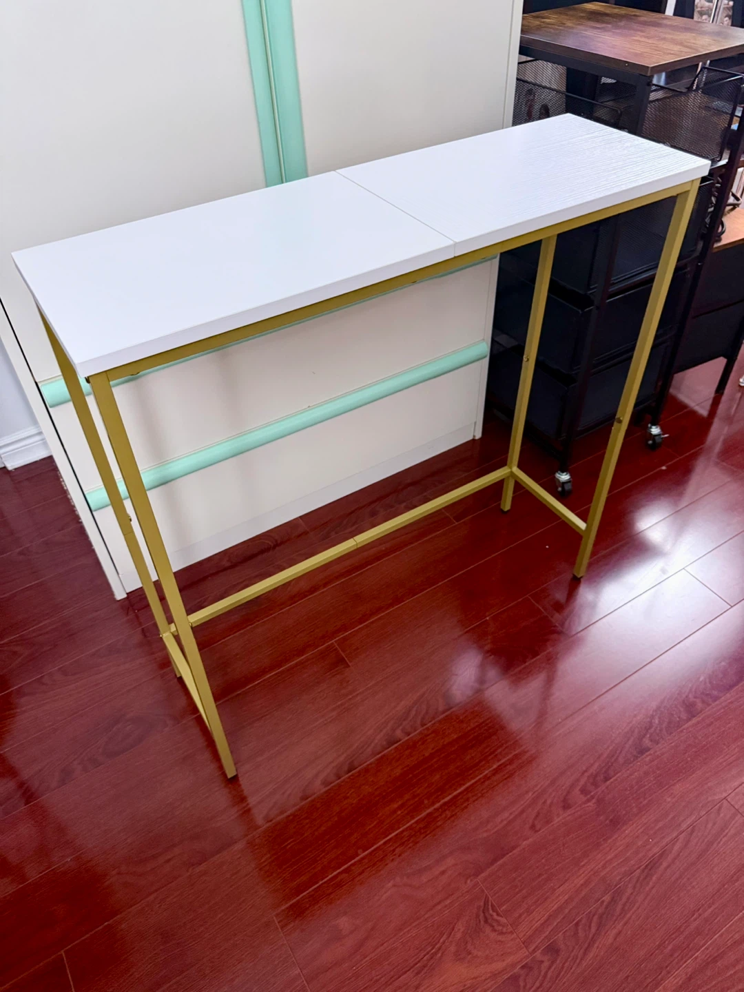 Narrow Console Table/ Entryway Table - photo 3