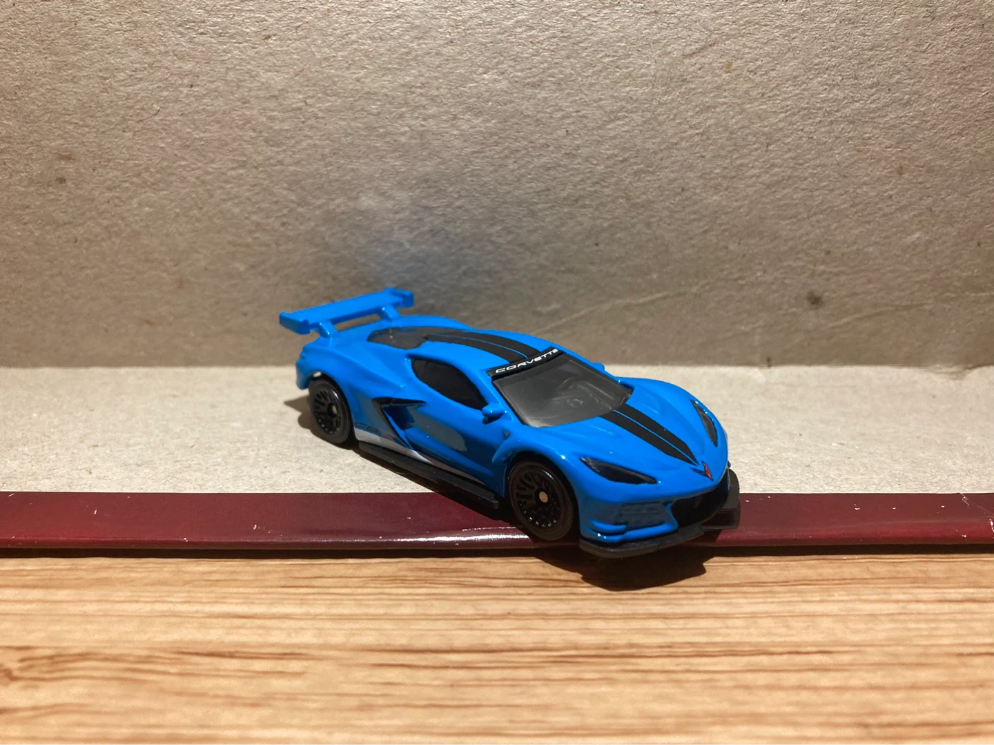 Hot Wheels Loose / Corvette C8.R / Blue