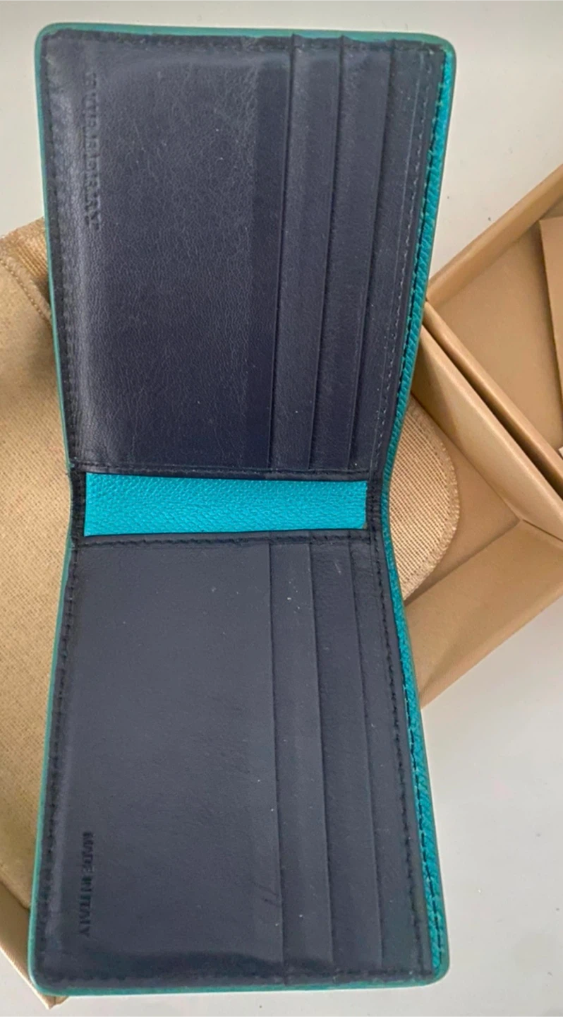 Burberry Bi-Fold Wallet - photo 2