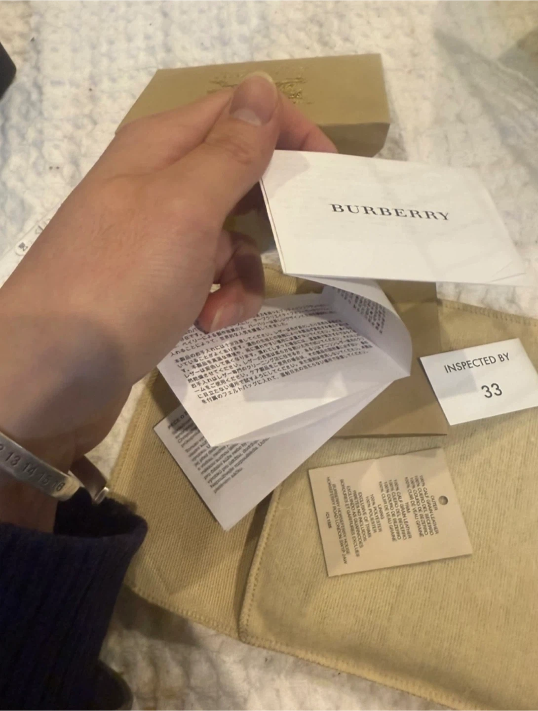Burberry Bi-Fold Wallet - photo 4