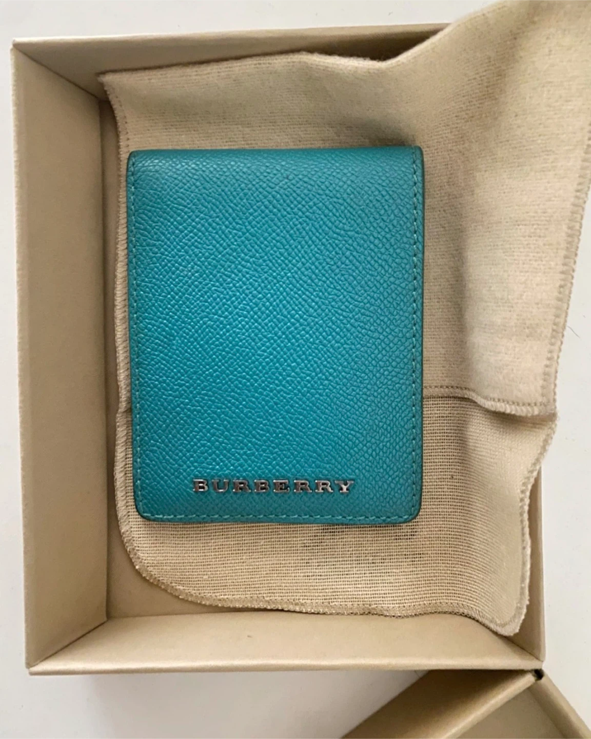 Burberry Bi-Fold Wallet