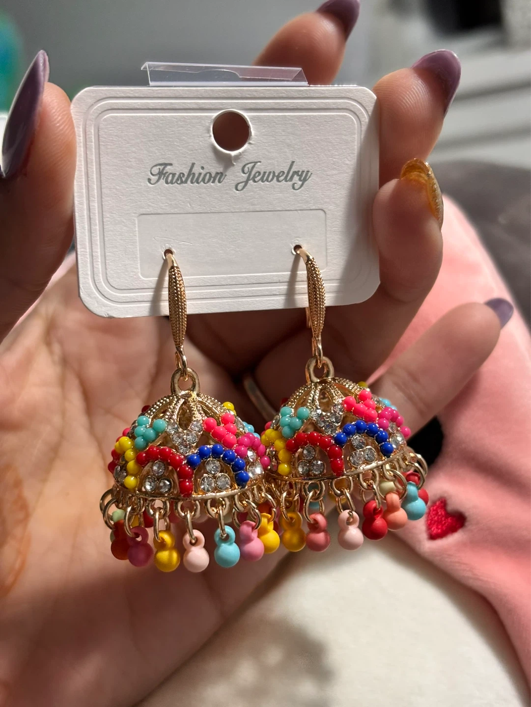 Fashion Jewelry Earrings