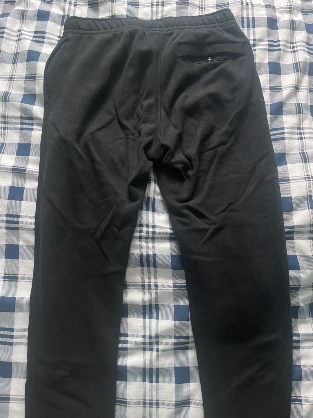 Nike Black Sweatpants - photo 2