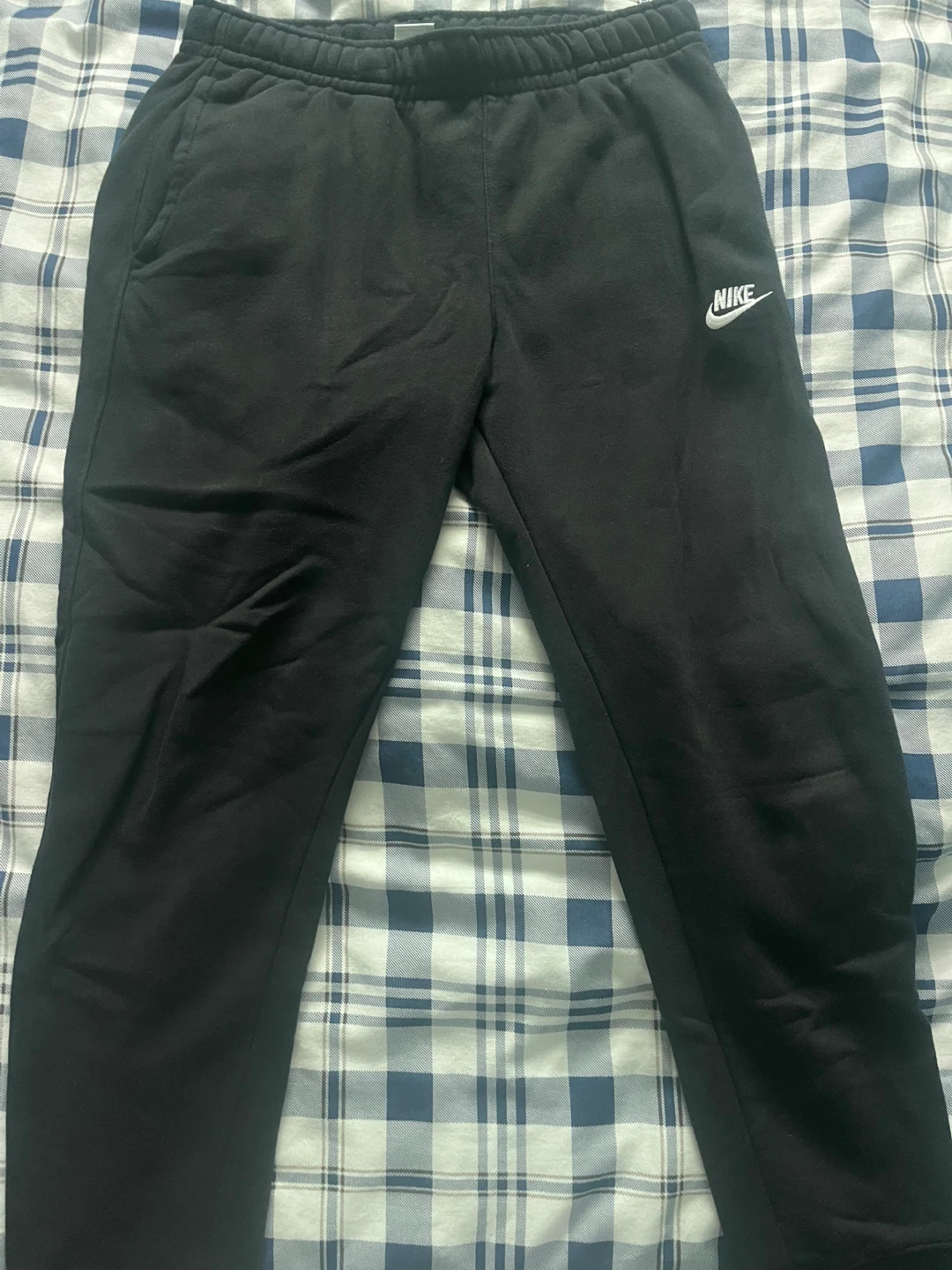 Nike Black Sweatpants