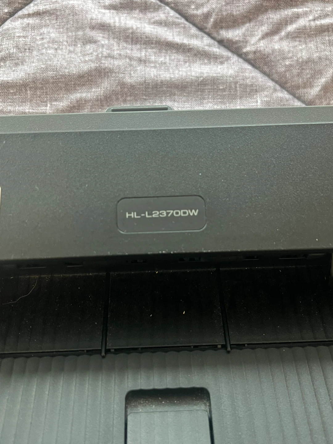 Brother HL-L2370DW Monochrome Laser Printer - photo 2