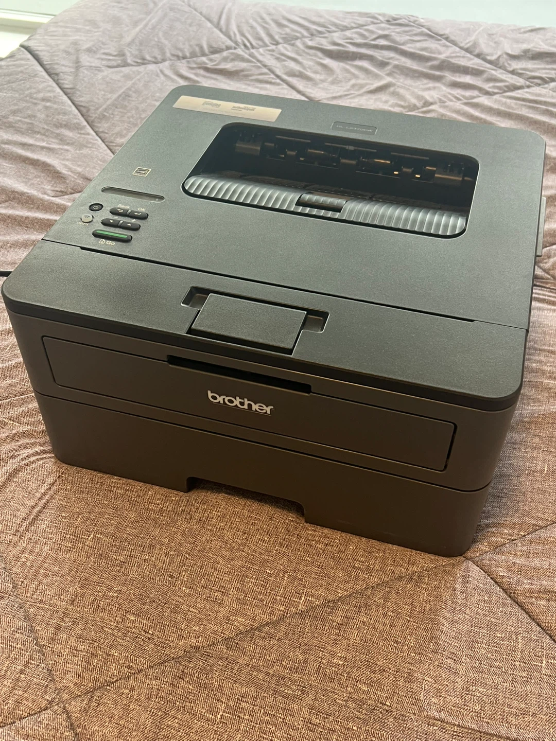 Brother HL-L2370DW Monochrome Laser Printer