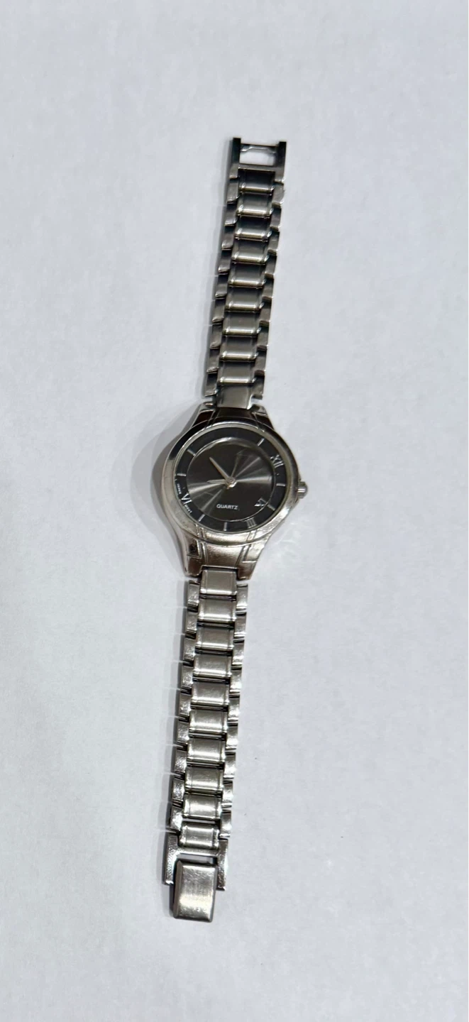 Quartz Movement Watch