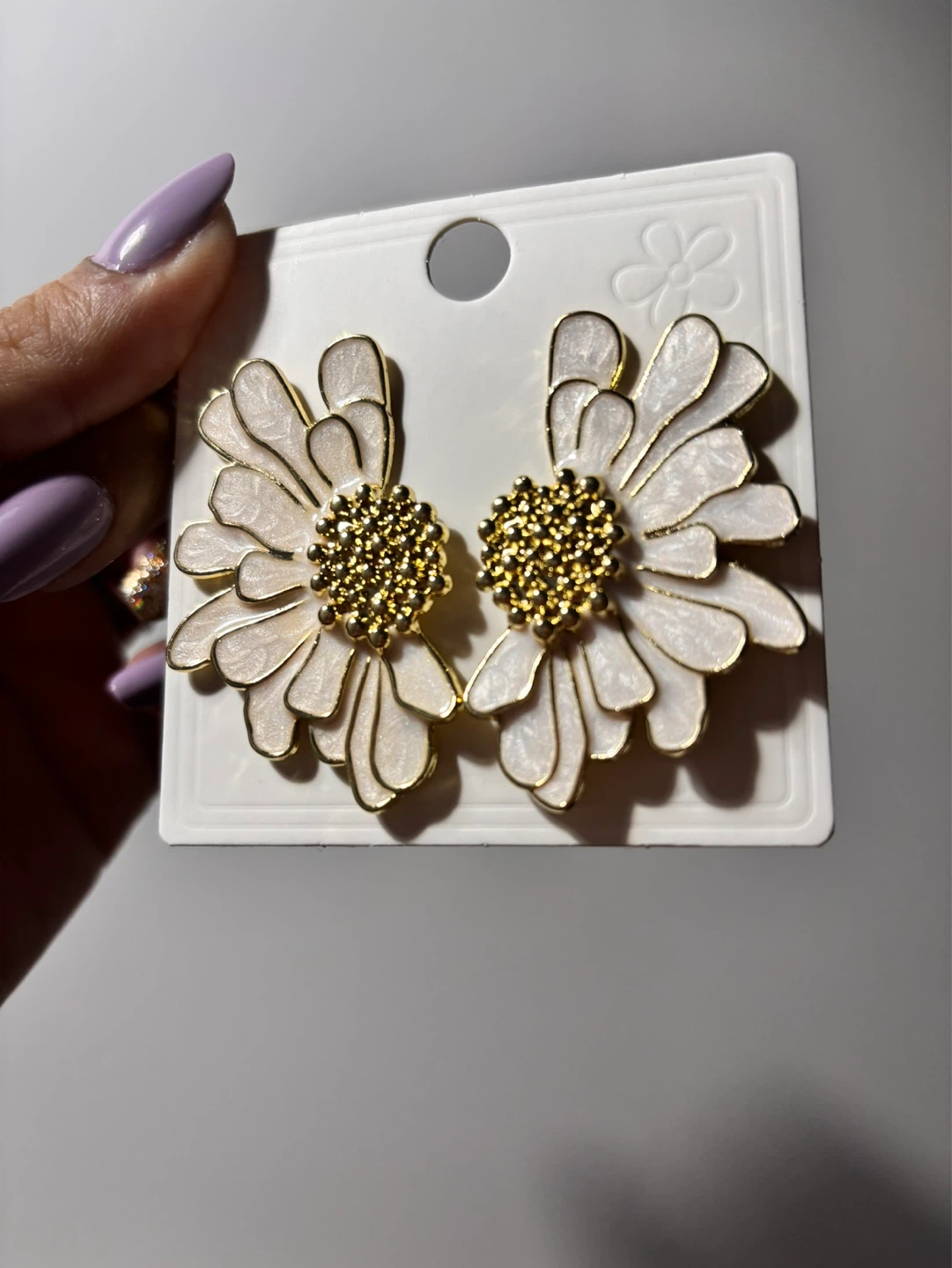 Fashion Drop Earrings - photo 5