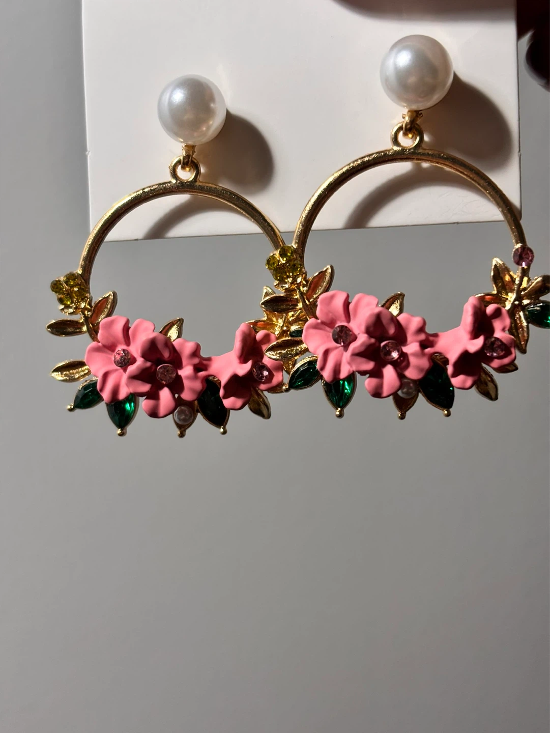 Fashion Drop Earrings - photo 3