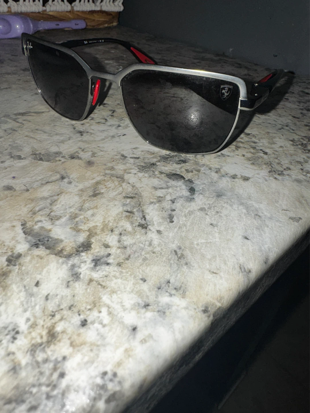 Ray-Ban Scuderia Ferrari Sunglasses - photo 3
