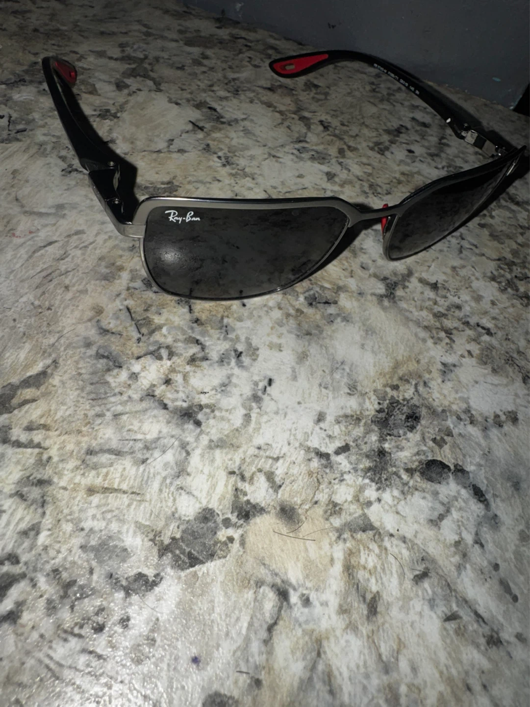 Ray-Ban Scuderia Ferrari Sunglasses - photo 2