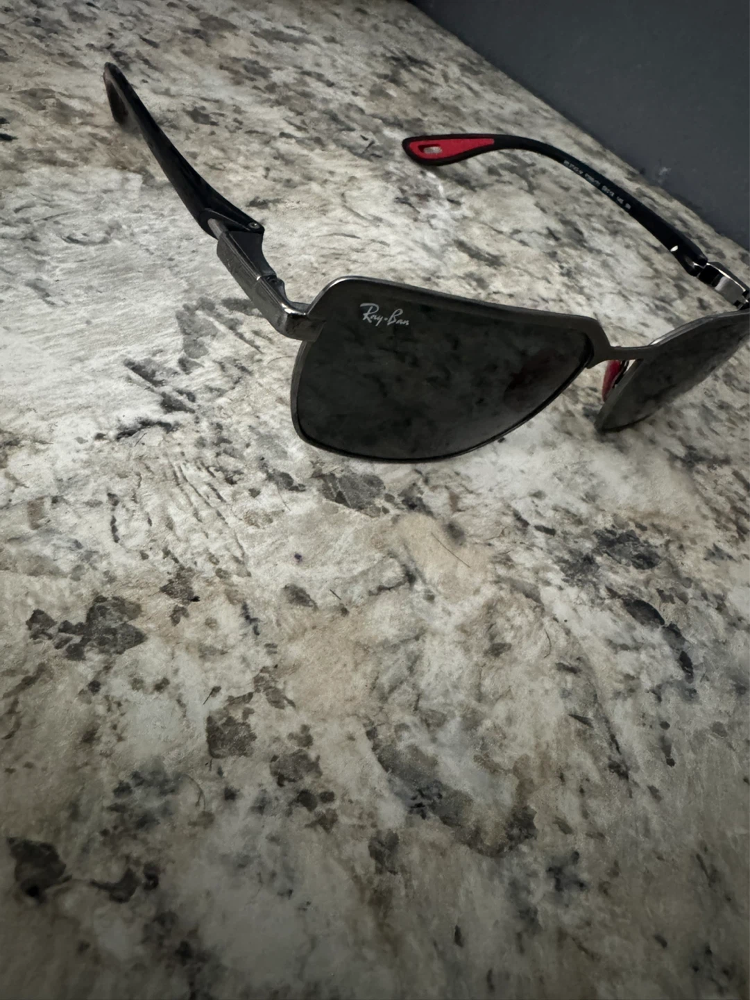 Ray-Ban Scuderia Ferrari Sunglasses