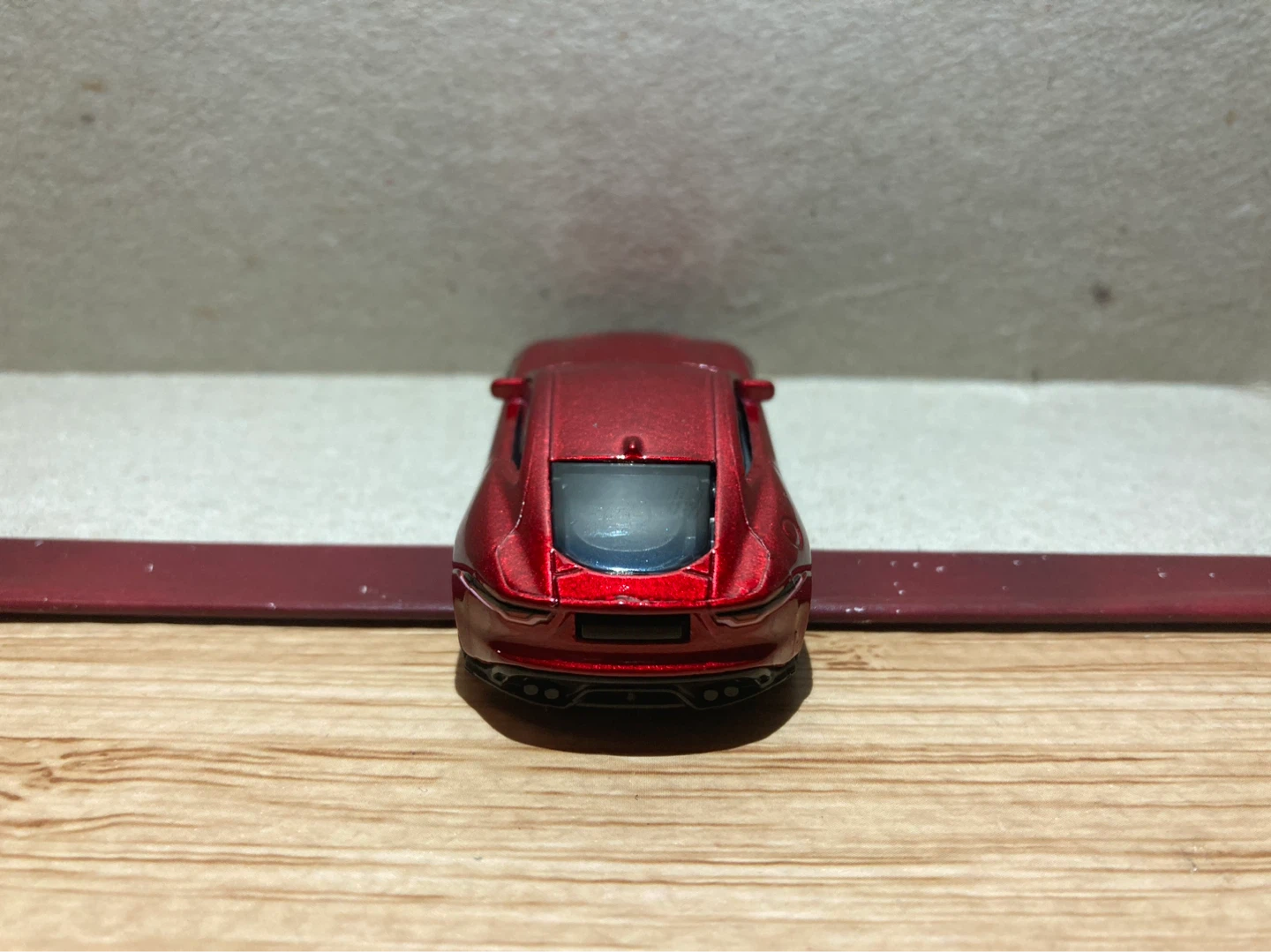 Hot Wheels Loose / 2020 Jaguar F-Type / Red - photo 4