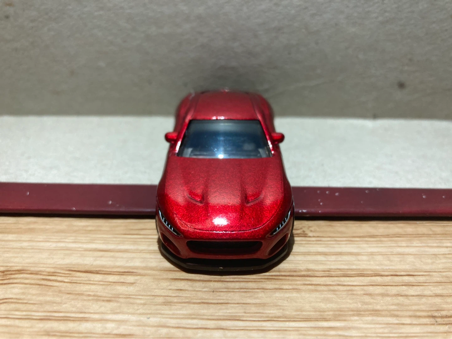 Hot Wheels Loose / 2020 Jaguar F-Type / Red - photo 2
