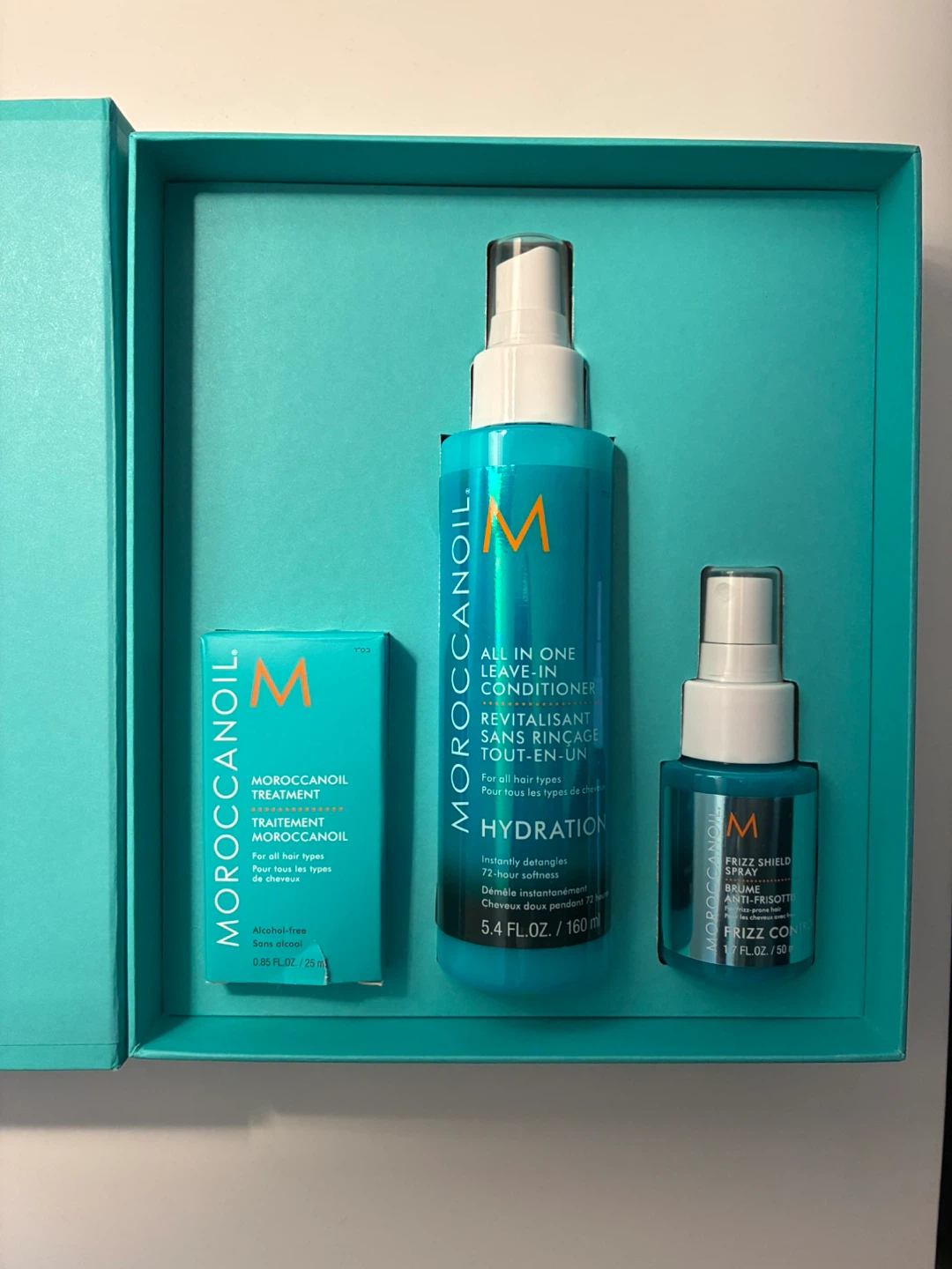 Moroccanoil Set - photo 2