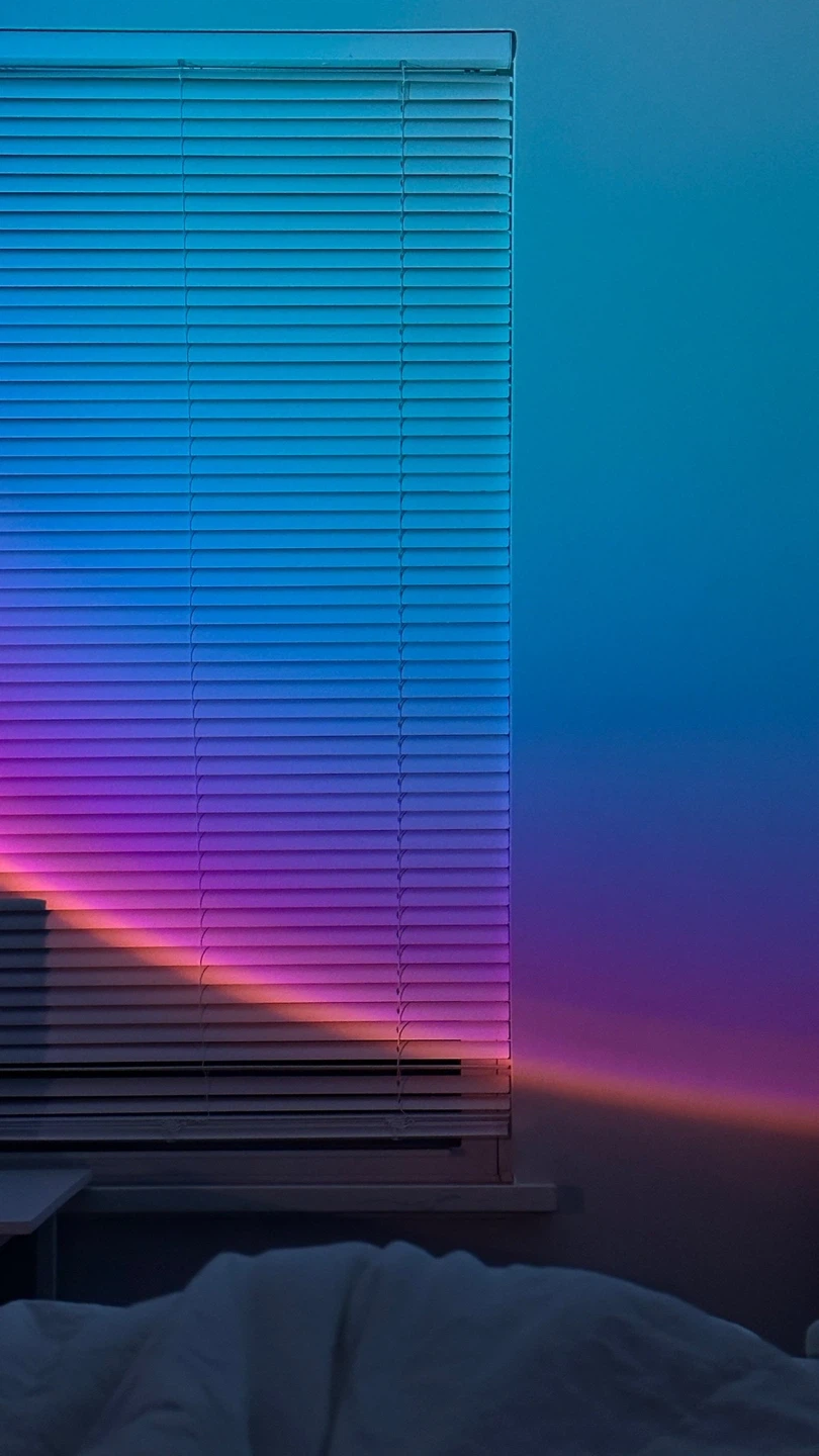 Sunset Lamp Projector