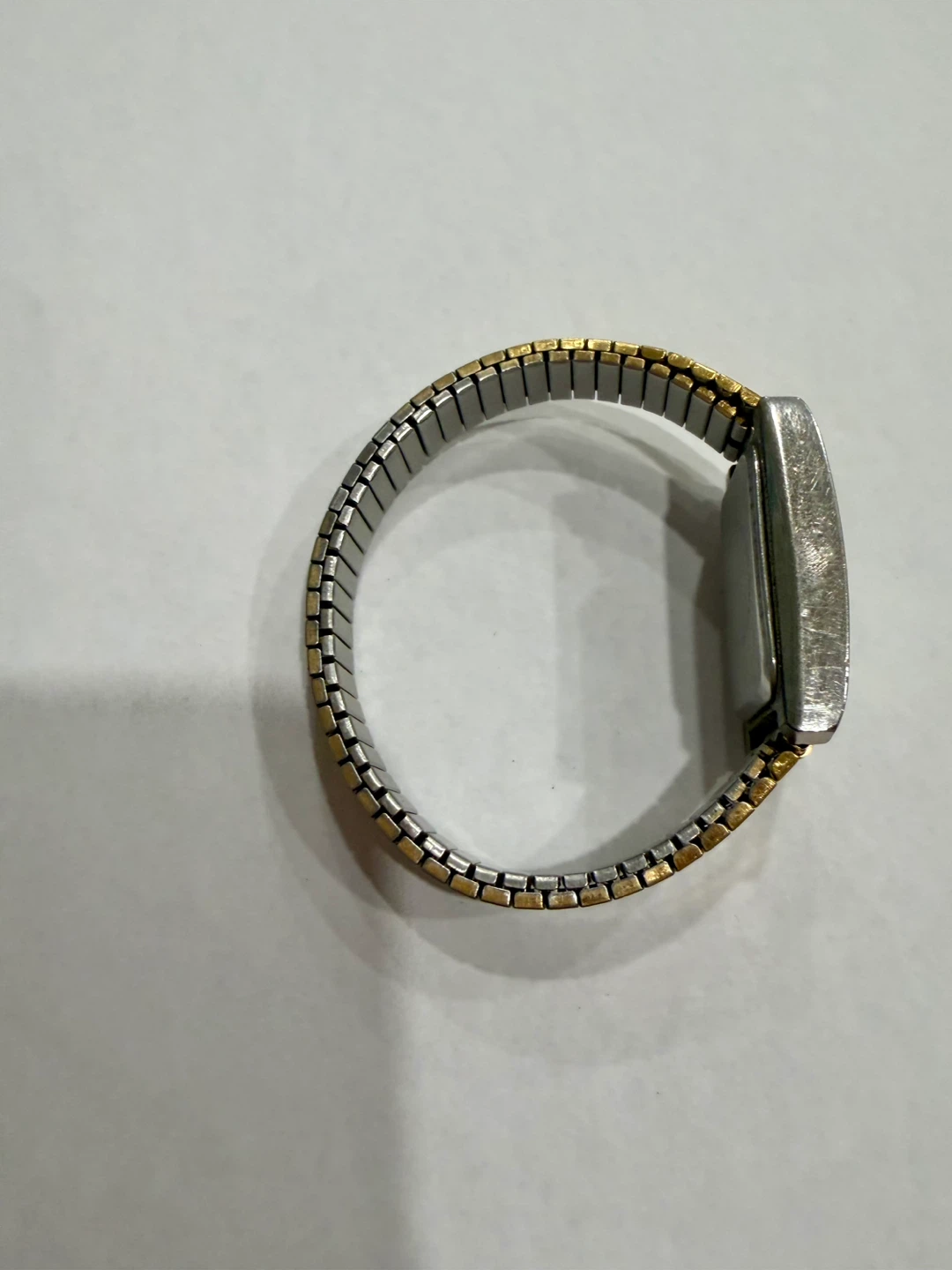 Women's Quartz Watch - Gold Tone with Green Face - photo 2
