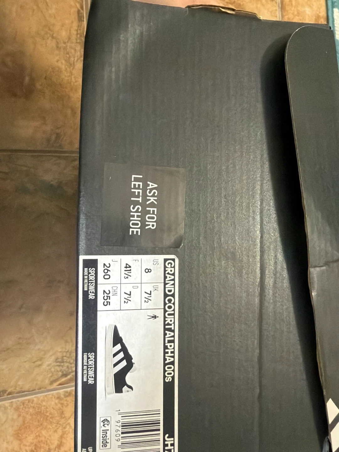 Adidas Grand Court Alpha 00S Shoes - photo 3