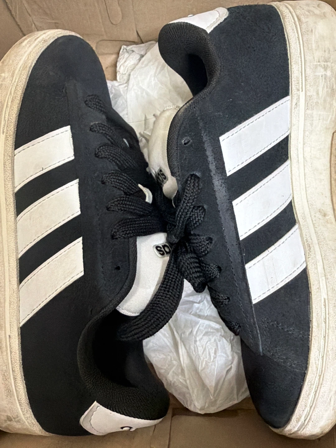 Adidas Grand Court Alpha 00S Shoes - photo 2