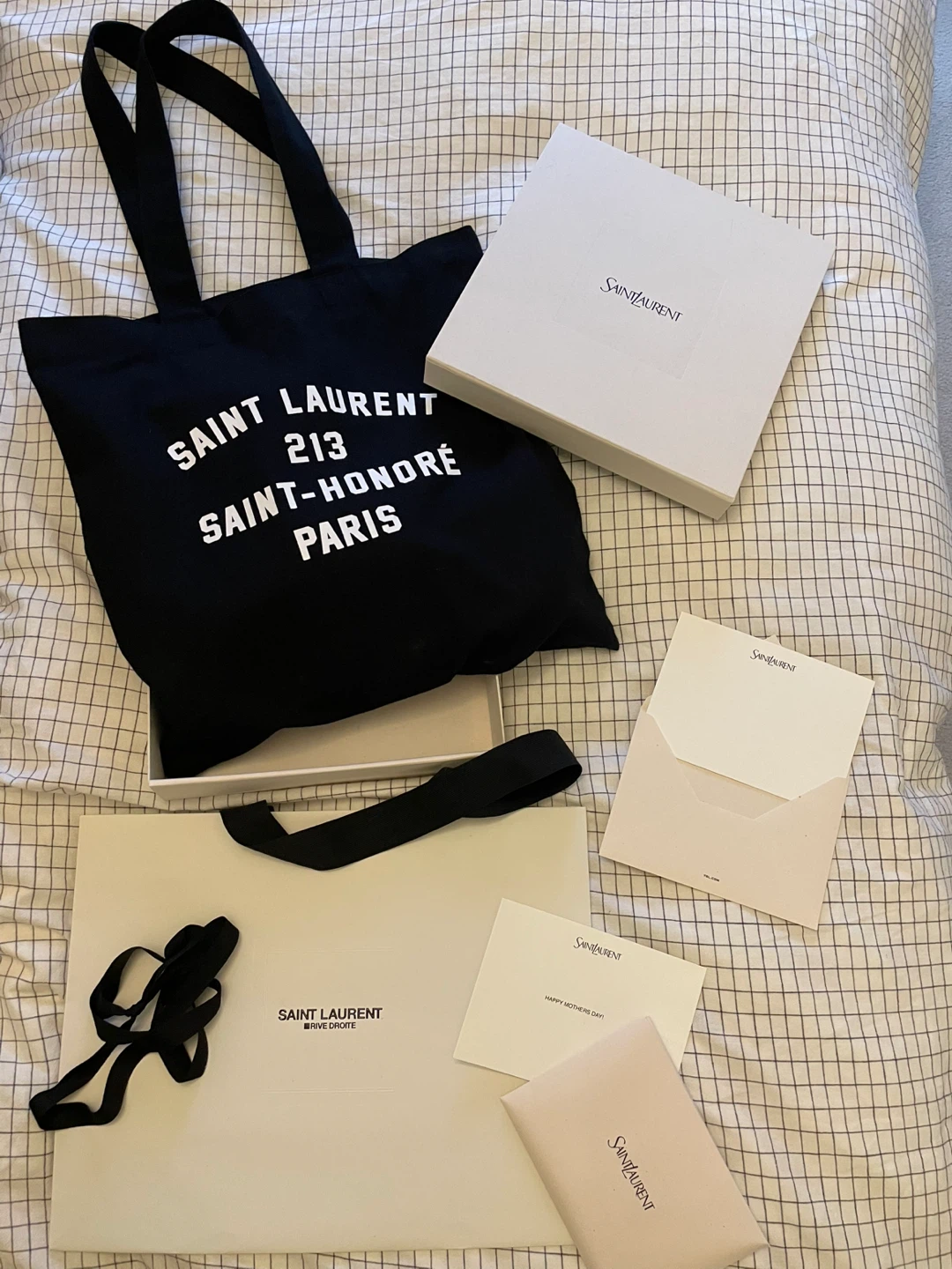 YSL tote
