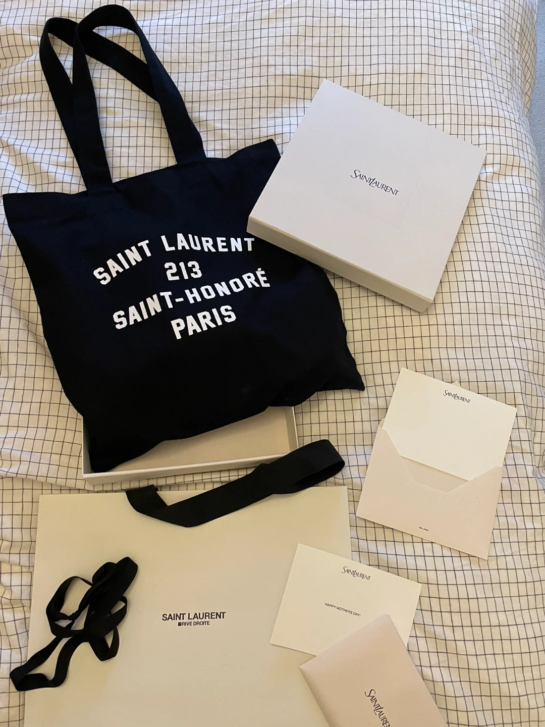YSL tote - photo 2