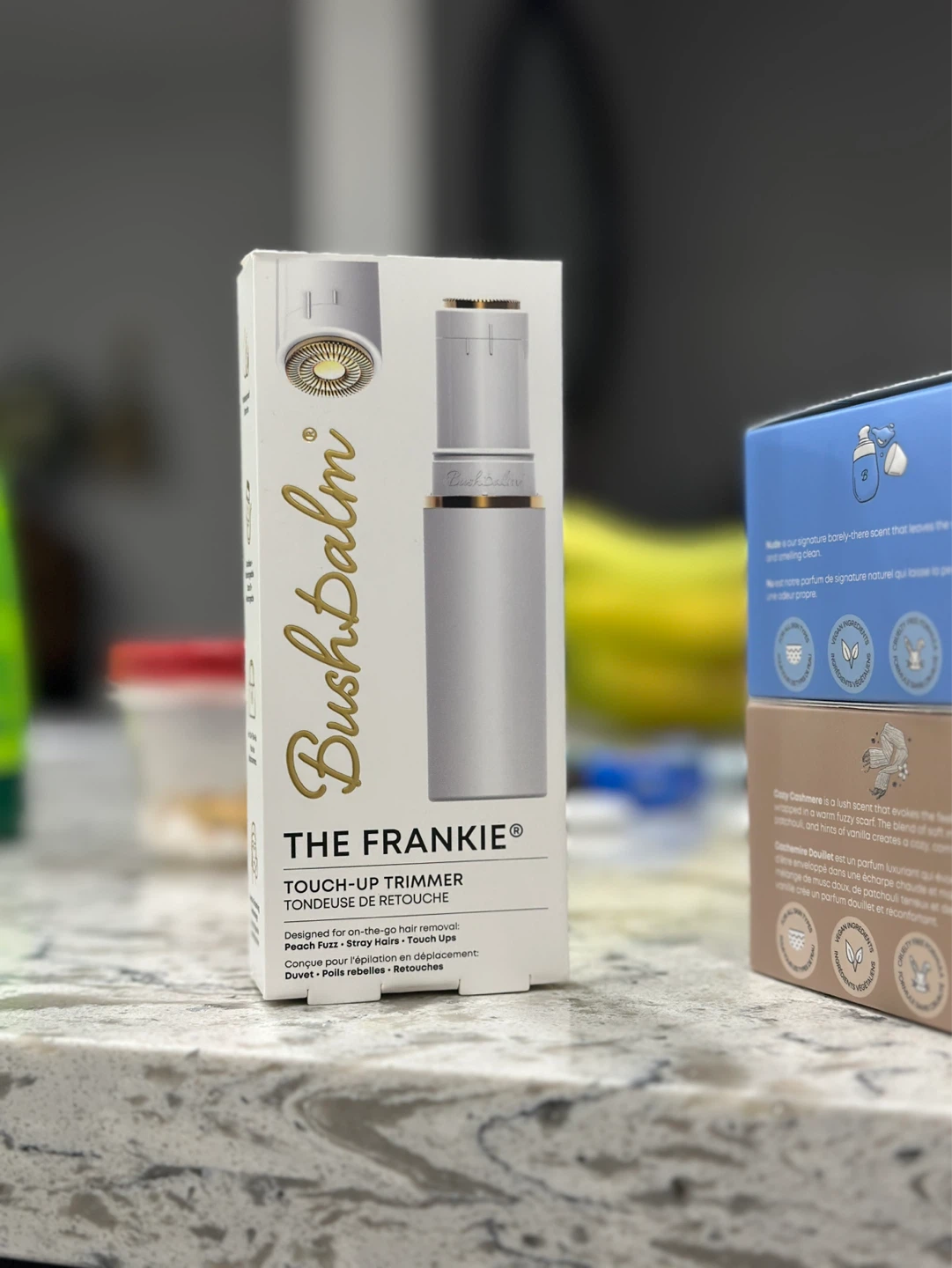 BushBalm The Frankie Touch-Up Trimmer