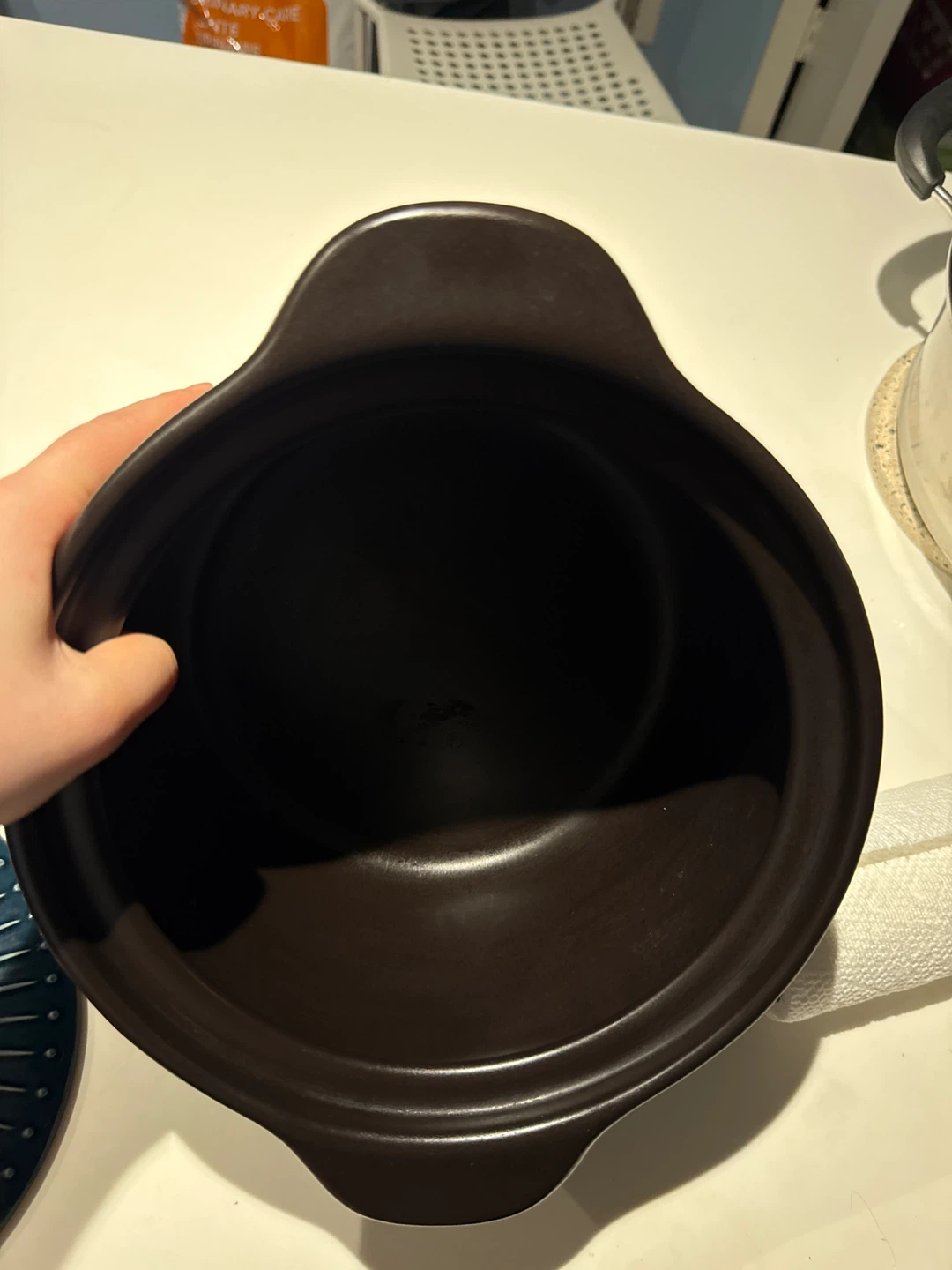 New Donabe Pot with Lid - photo 4