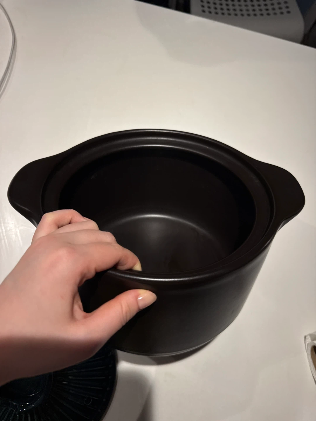 New Donabe Pot with Lid - photo 3