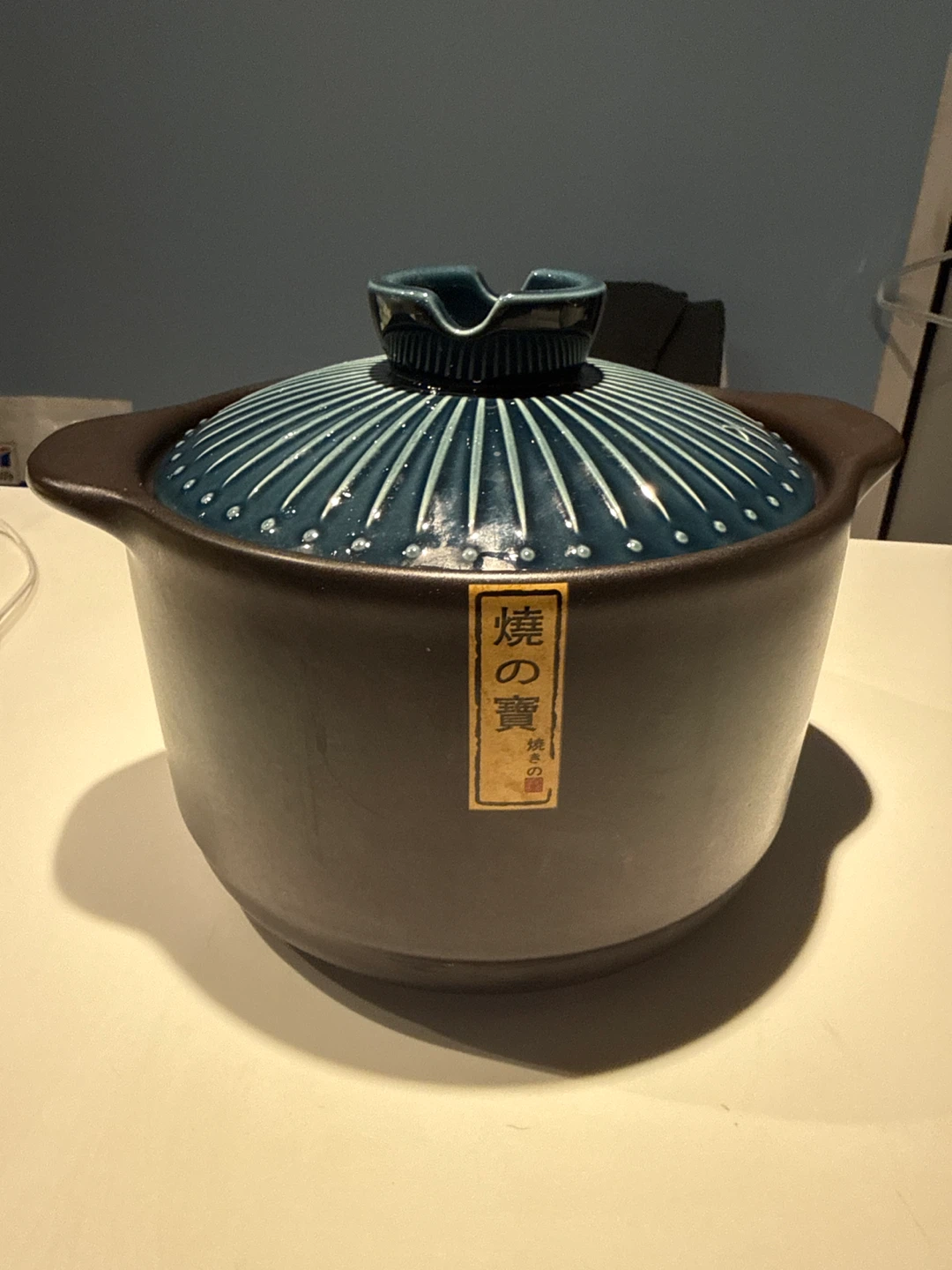 New Donabe Pot with Lid - photo 5