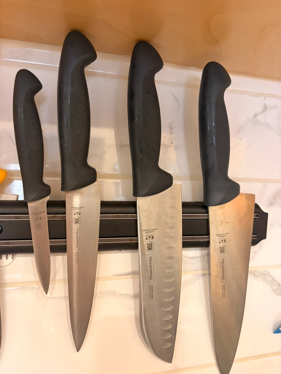 Cookware Set + Tramontina Knife Set - photo 5