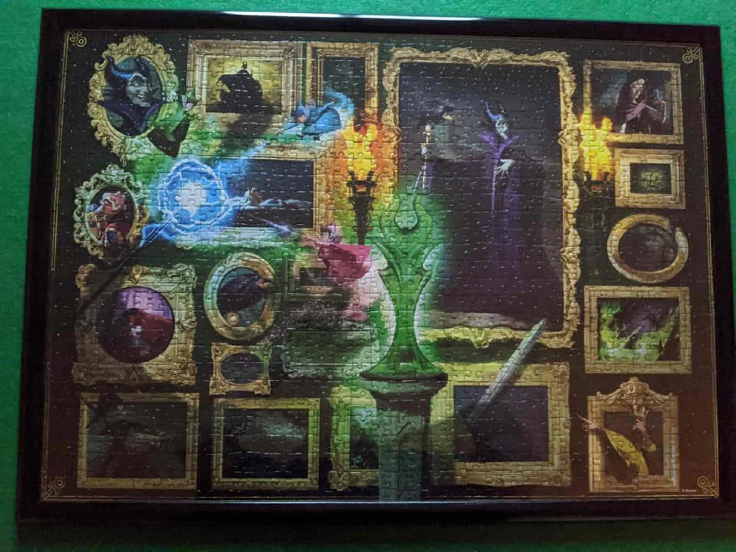 Disney puzzles - photo 2