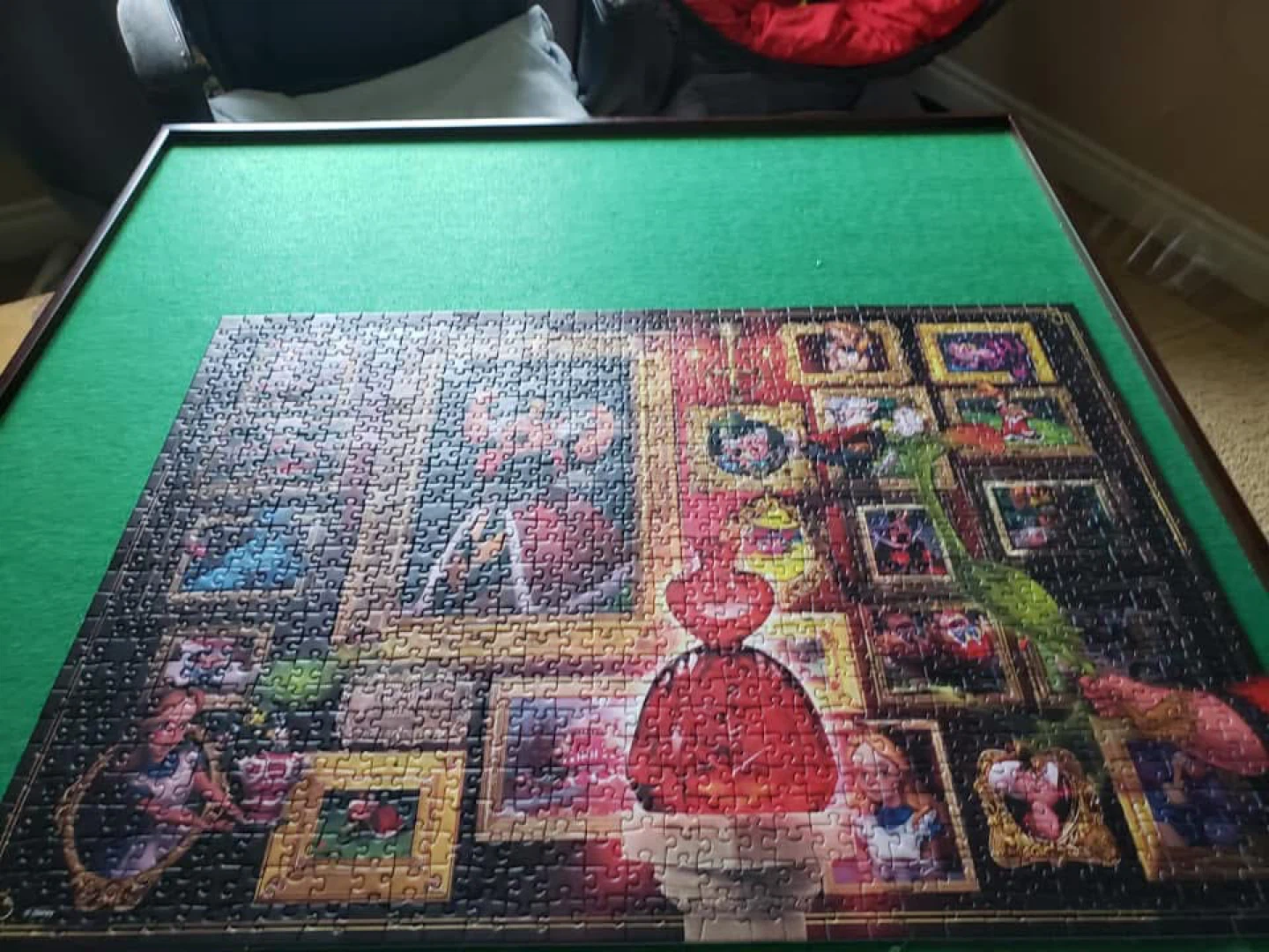 Disney puzzles