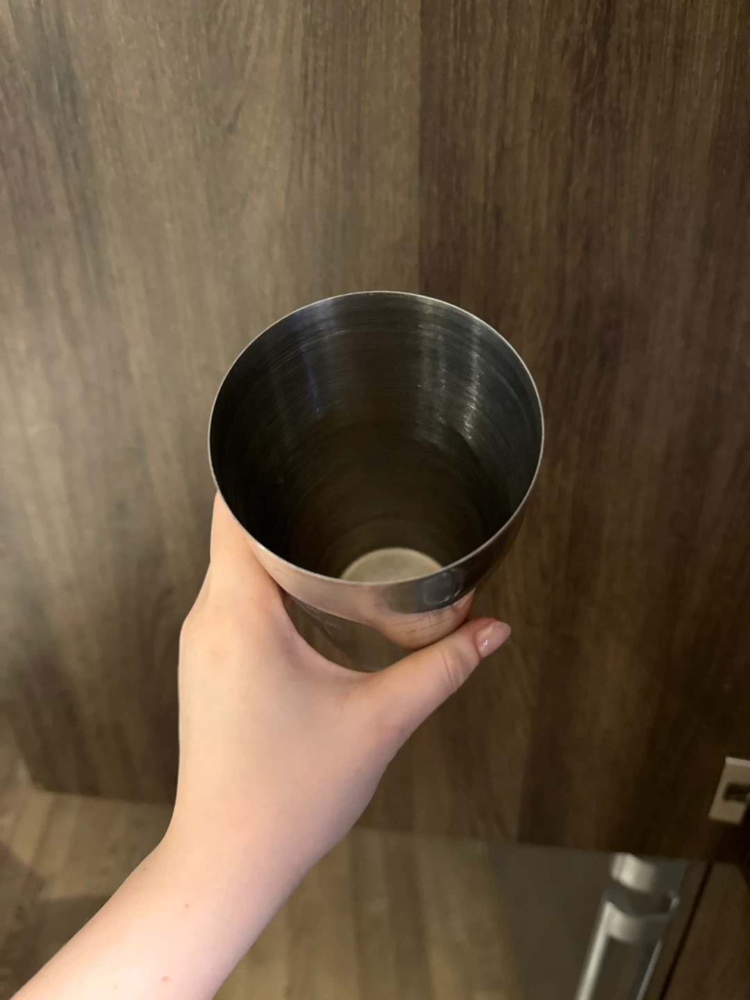 Stainless Steel Cocktail Shaker - photo 4