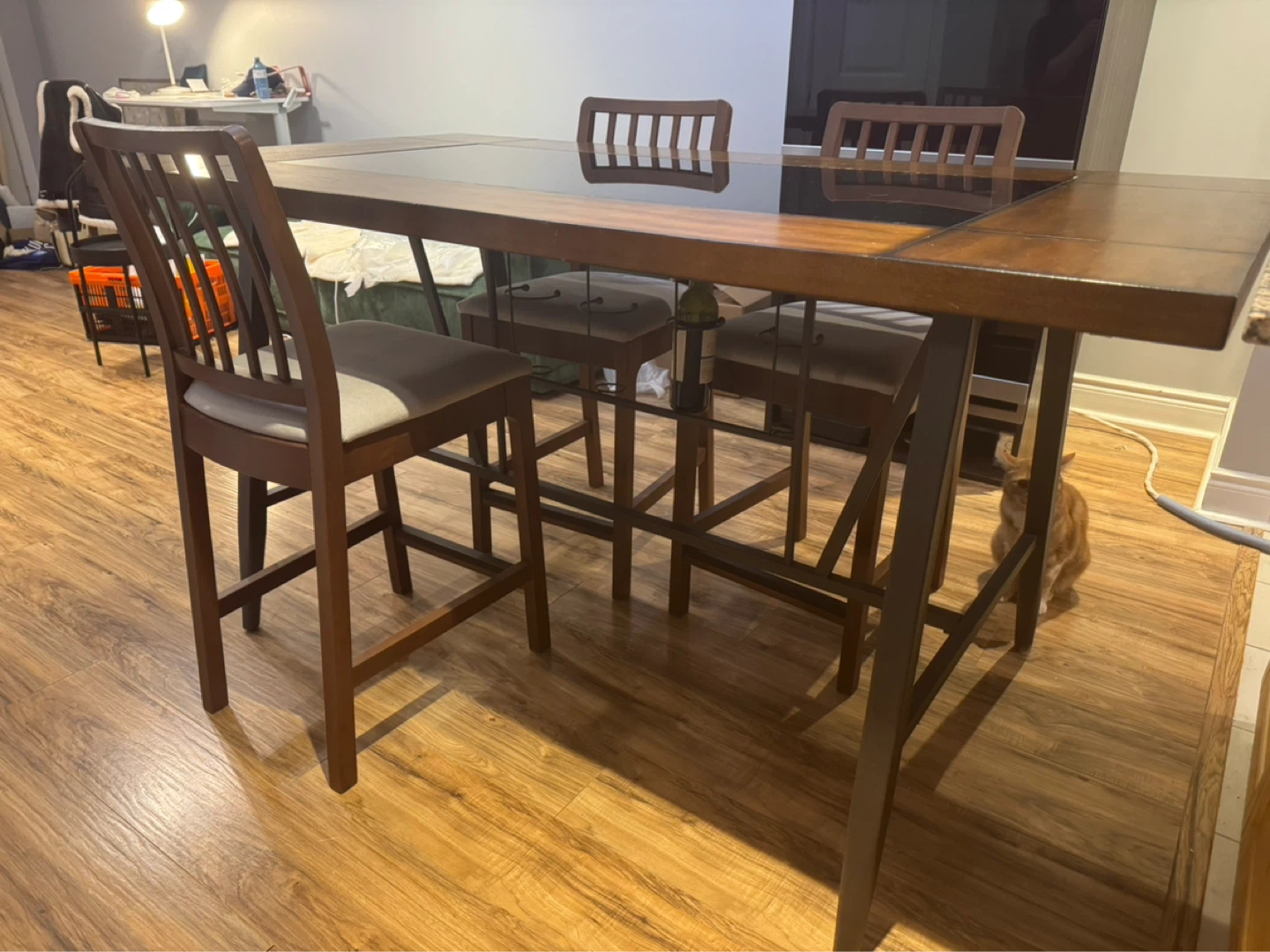 Free pick up for kitchen table