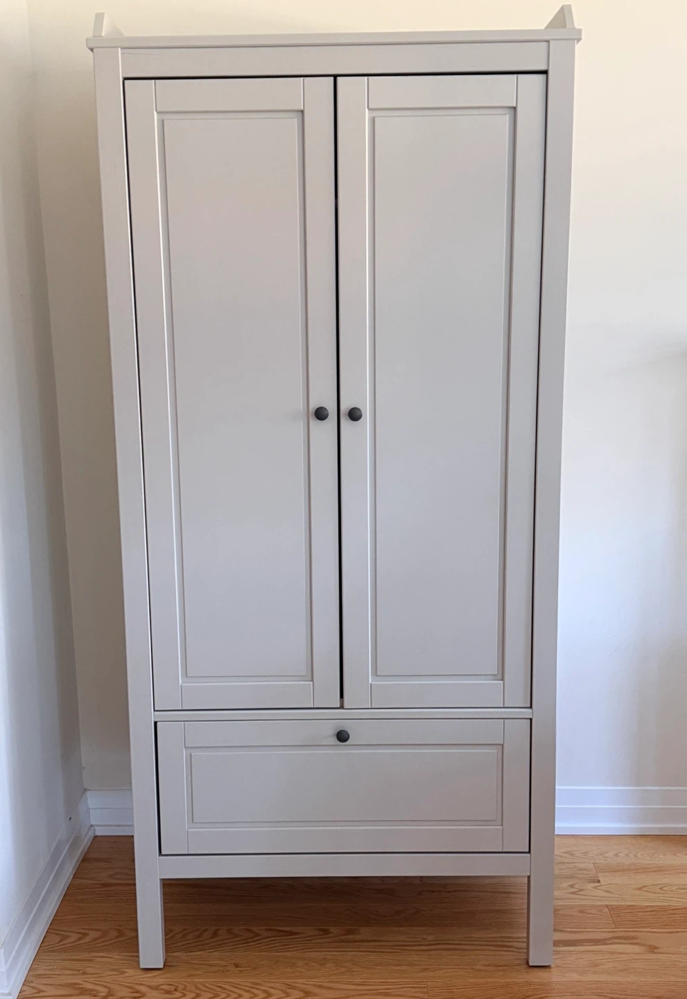 IKEA Wardrobe with Drawer - photo 2
