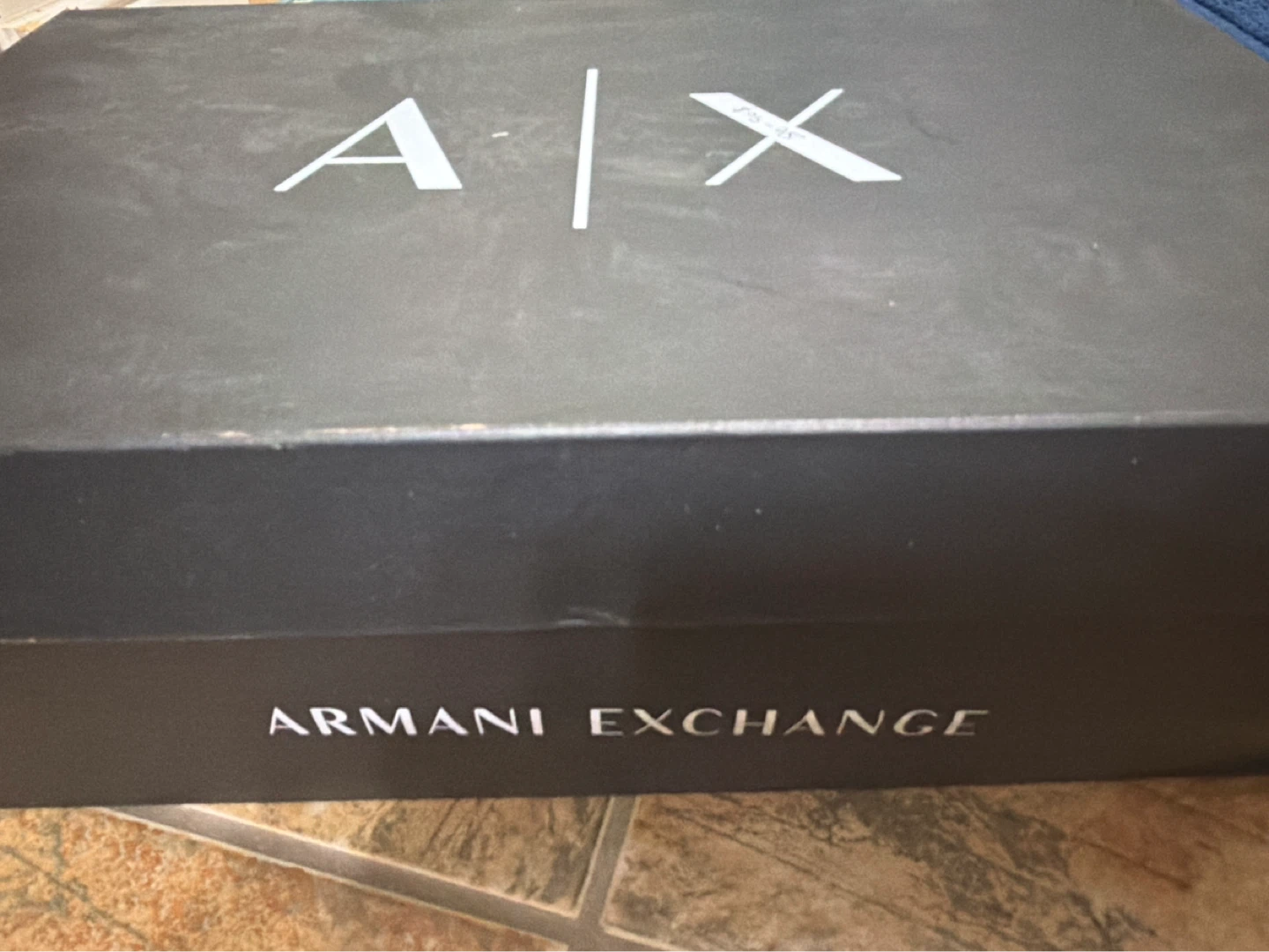 Armani Exchange XUX179 XV765 K568 Sneakers - photo 4