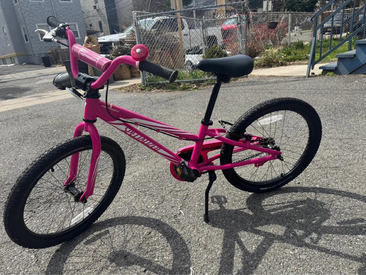 Specialized Hotwalk Kids Bike