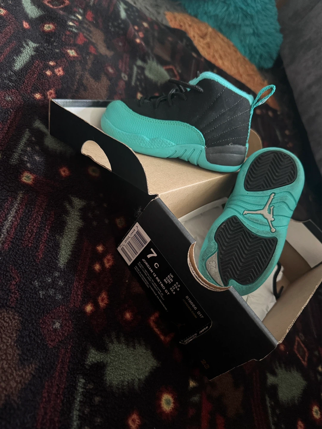 Various Toddler Nike & Jordan Sneakers - photo 5