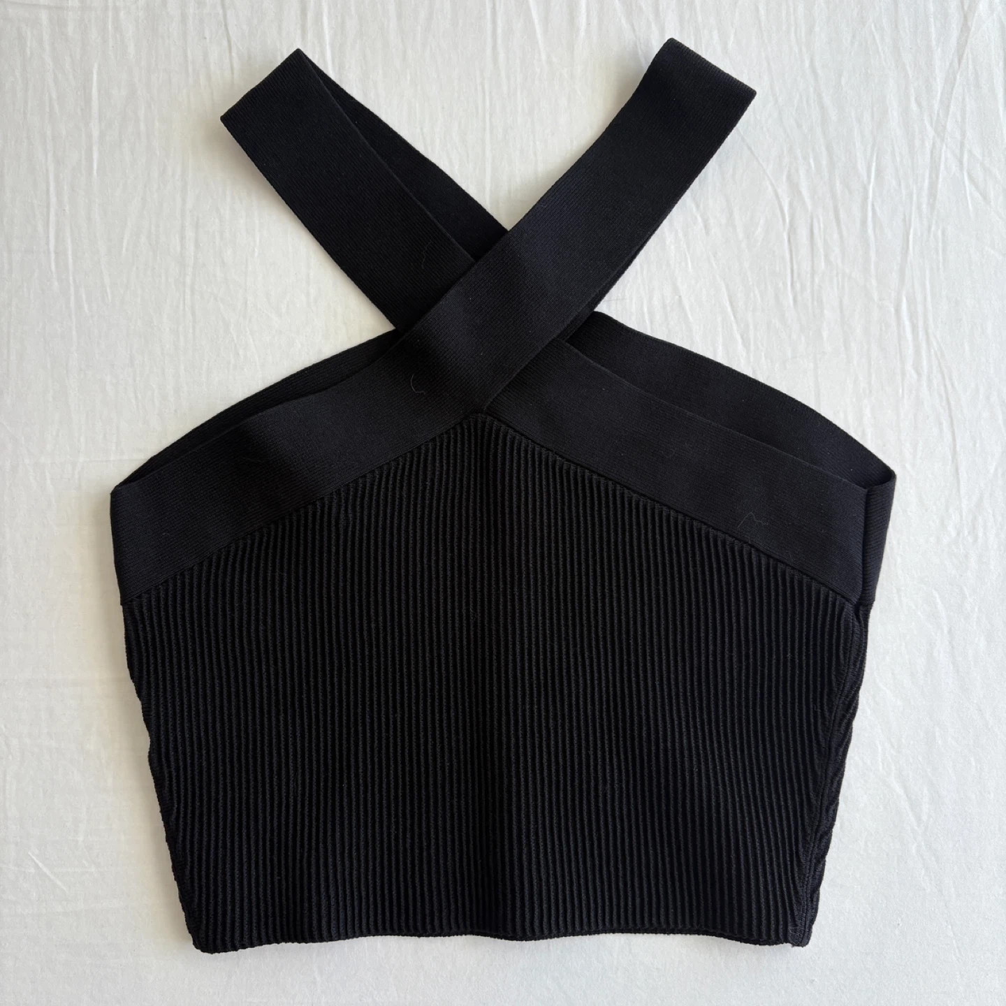 Babaton Sculpt Criss Cross Tank - photo 2
