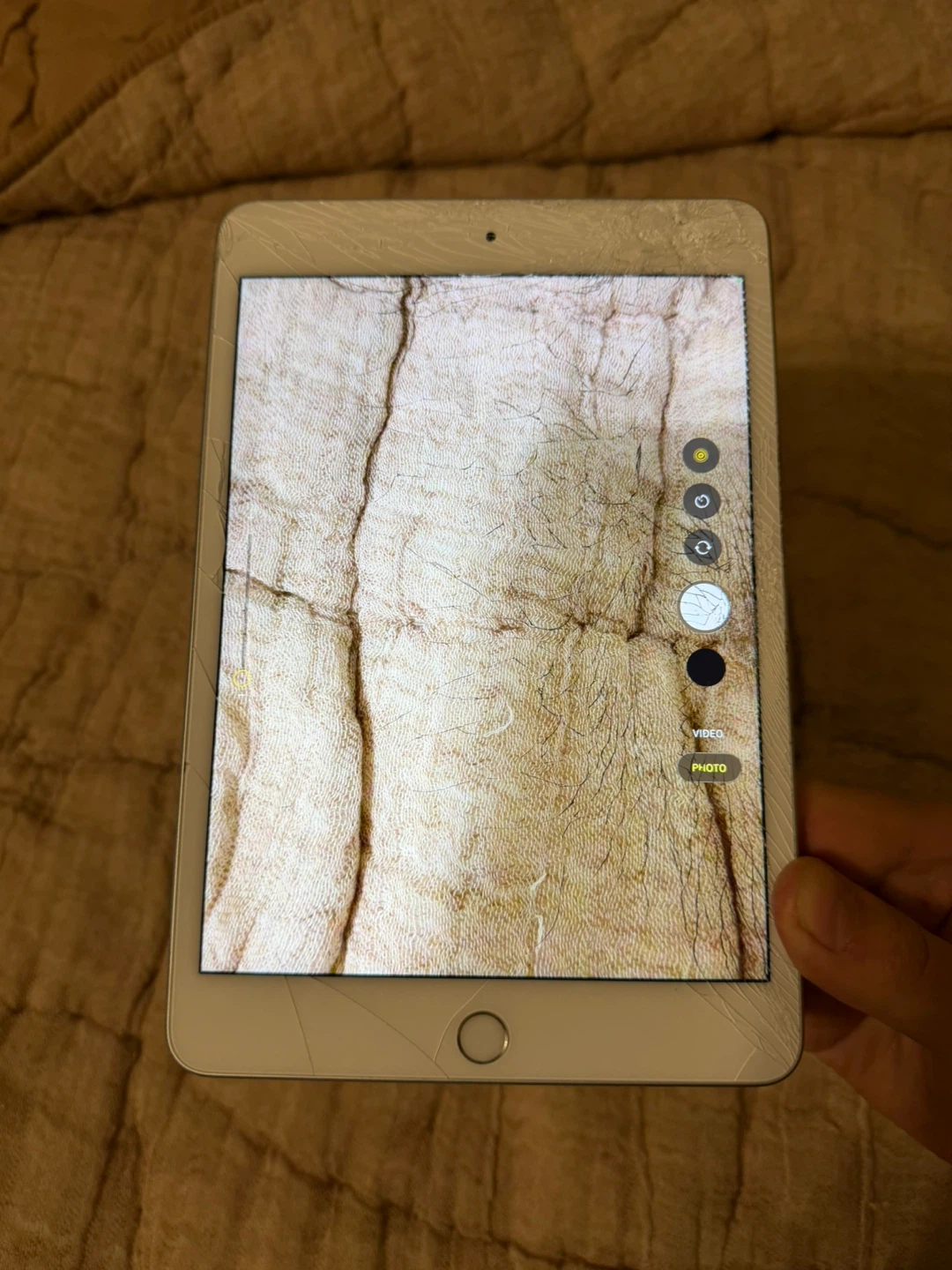 Apple iPad Mini 5 A2133 64GB WiFi - photo 4
