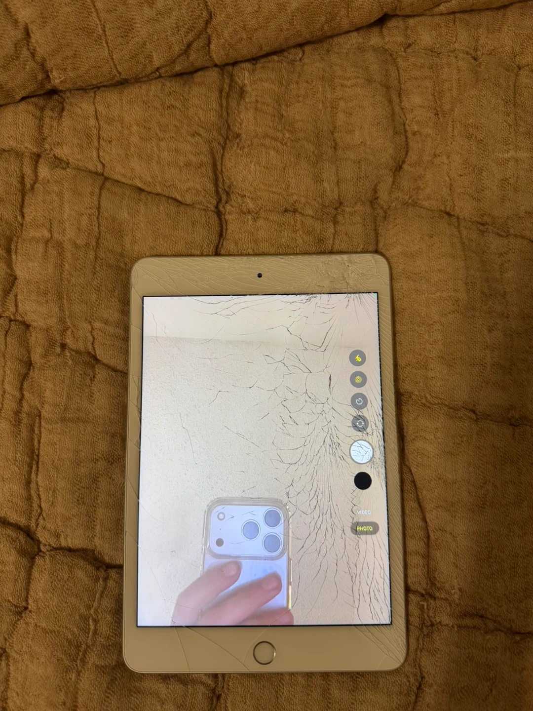 Apple iPad Mini 5 A2133 64GB WiFi - photo 3
